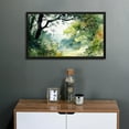 thumbnail image 3 of Forest Wall Art Forest Path Rustic Landscape Nature Canvas Art Wall Decor For Bedroom Livingroom Office, 3 of 8