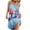 White independence day dresses for women, variant on Wycnly Womens Dresses for Independence Day 4th of July Patriotic Swing Tunic Strap Tank Mini Dresses Sleeveless Crewneck Letter Print Short 2025 Summer Dress White xl