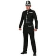 thumbnail image 1 of British Bobby Men's Costume, 1 of 3