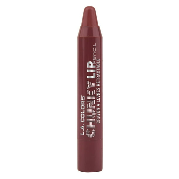 Lápiz Labial Grueso L.A. Colors, Cocoa, 2.5g