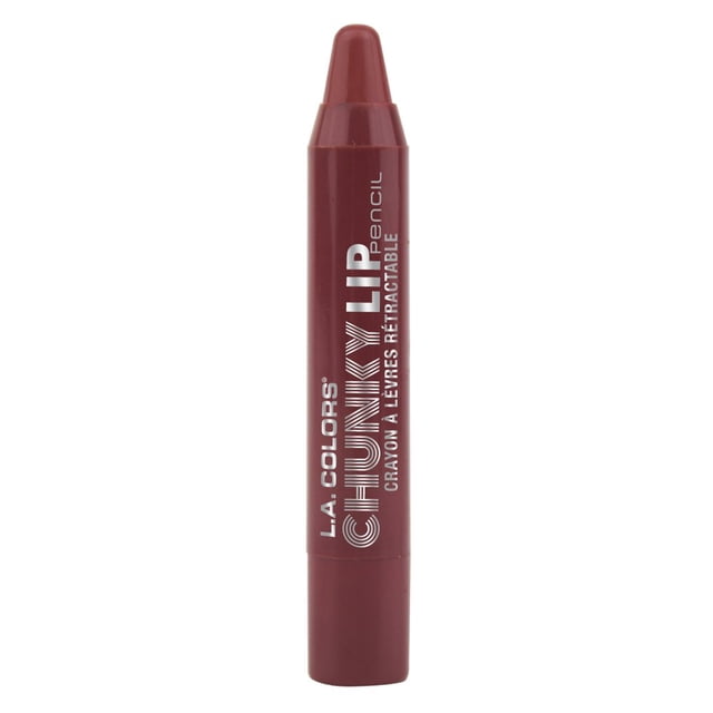 Lápiz Labial Grueso L.A. Colors, Cocoa, 2.5g