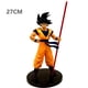 thumbnail image 1 of 24 estilos Anime Dragon Ball Super figura Son Gohan Manga modelo Super Saiyan acción Figma PVC juguetes DBZ Goku regalo de Navidad muñeca xuanjing unisex, 1 of 2