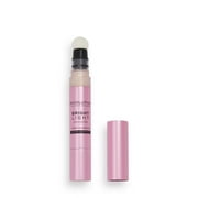 Makeup Revolution Bright Light Highlighter Wand - Strobe Champagne