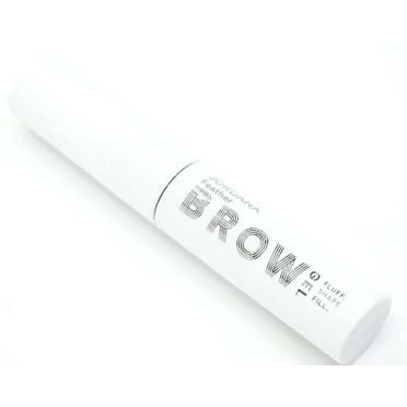 Jordana Fearther Brow Gel Fluff Shape Fill #01 CLEAR