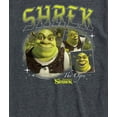 thumbnail image 3 of Shrek - 90s Style Collage - Men's Short Sleeve Graphic T-Shirt, 3 of 5