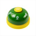 thumbnail image 1 of B Campana Llamada para Mascotas,Juguete Interactivo para Perros,Campana Entrenamiento para Mascotas,Juguetes para Gatos,Gatitos,Cachorros,Recordatorio de Alimentación de Alimentos, 1 of 6