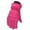 Hot Pink, variant on Youth All-Weather Ski Gloves, Thermal Waterproof Durable Outdoor Gloves, Essential Cold-Weather Gear for Winter Sports and Play,Red M