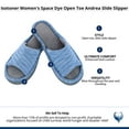 thumbnail image 6 of Isotoner Women's Space Knit Andrea Slide Slipper, 6 of 6