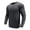 Dark Gray_006, variant on Long-Sleeve T-Shirt for Men Casual Stylish Crew Neck Upf 50 Sun Protection Tshirts Moisture Wicking Slim Fit Tees for Outdoor Sports Black 2XL