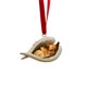 thumbnail image 1 of Colgante Decorativo de Perro Navideño, Accesorios Decorativos para Árbol de Navidad, 1 of 1