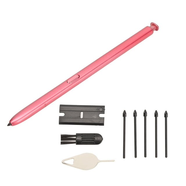 Stylus Pens, Portable Lightweight Touch Screen Pen Precise High Sensitivity For Smartphones Black,Pink,Silver