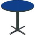 thumbnail image 3 of Correll Table Height High Pressure Cafe And Breakroom Table BXT42R-36, 3 of 7