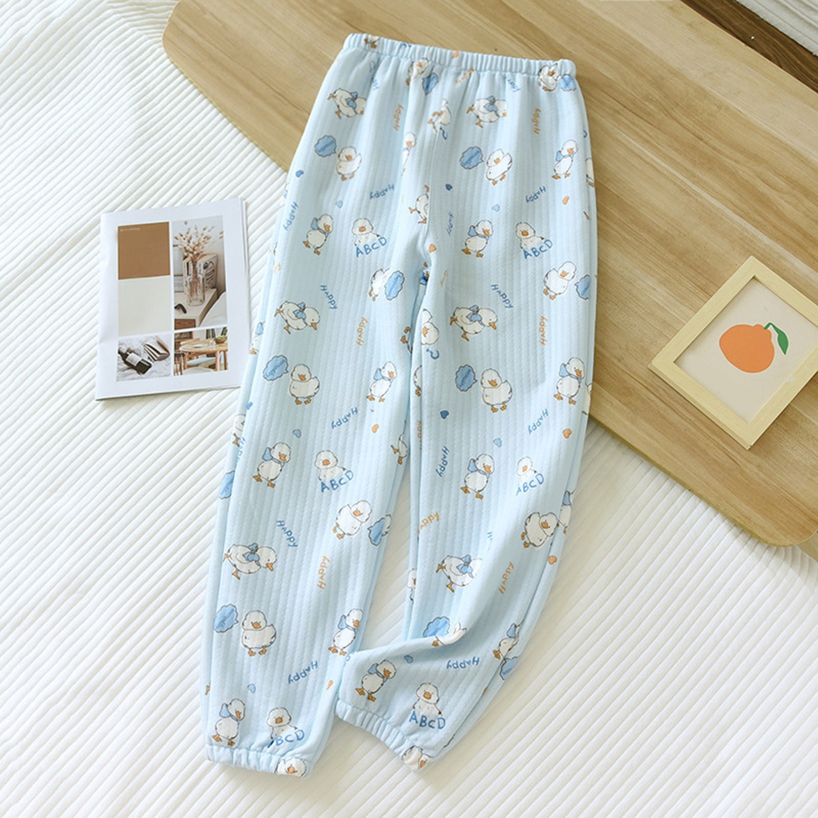 Pajama Pants with Pockets for Women Loose Fit - Mens Pajama Pants, Soft  Cotton Sleep Lounge Pants,Casual Comfortable Soft Sleep Pants S-XXL -  Walmart.com