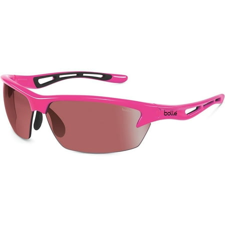 Modulator Rose - Bolt Neon Pink Modulator Rose Gun Sunglasses