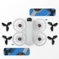 thumbnail image 3 of lanema 1/2 Pair Propellers Replacement for Drones Propellers Pocket Flying Camera, 3 of 17