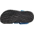 thumbnail image 6 of Norty Boy's Girl's Little Kid Big Kid Secure Fit Athletic Outdoor Summer Sandals, 6 of 16