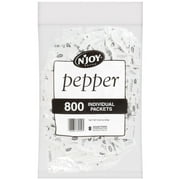 NJOY Pepper - 800 Count/.1g packets