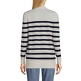 thumbnail image 2 of Lands' End Women's Open Long Cardigan Sweater, 2 of 3