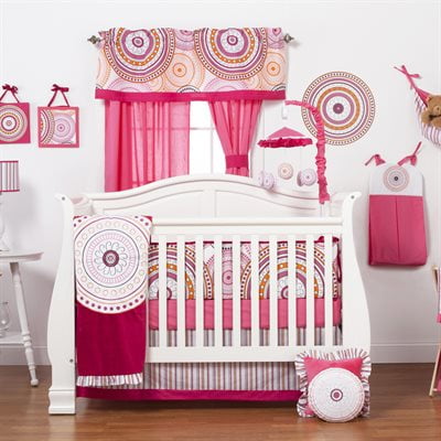 baby bed bumper pads walmart