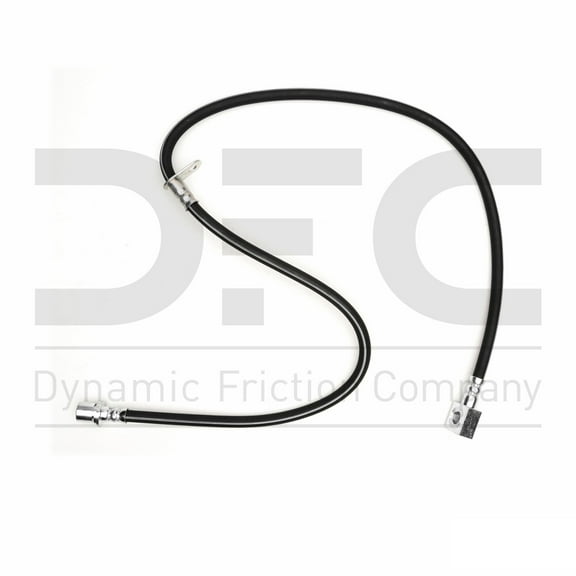 Rear Dynamic Friction Company Brake Line Hose 350-76270 For 2005-2010 Hino 185