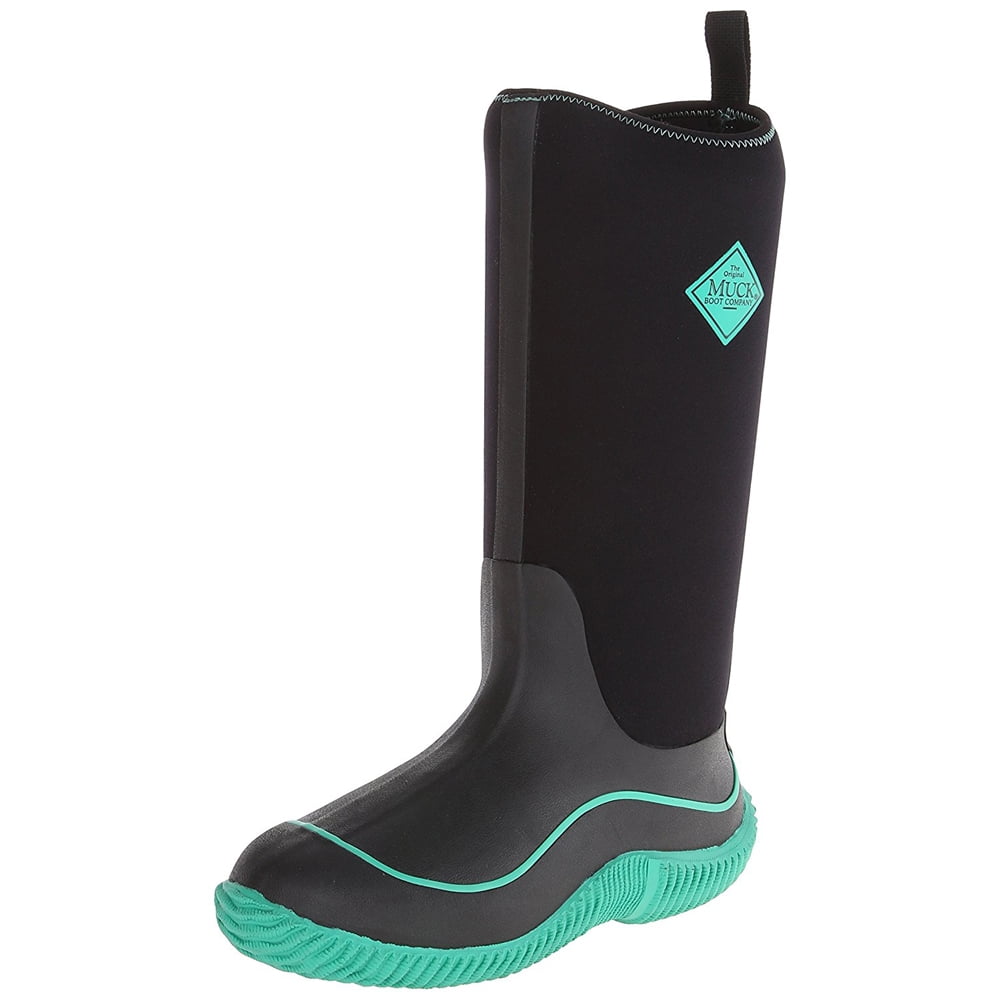 womens teal muck boots