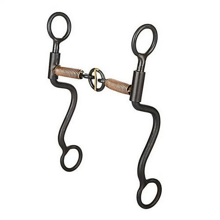 UPC: 0840151633791 | Tabelo BS Training Snaffle w/Copper Wrap 5