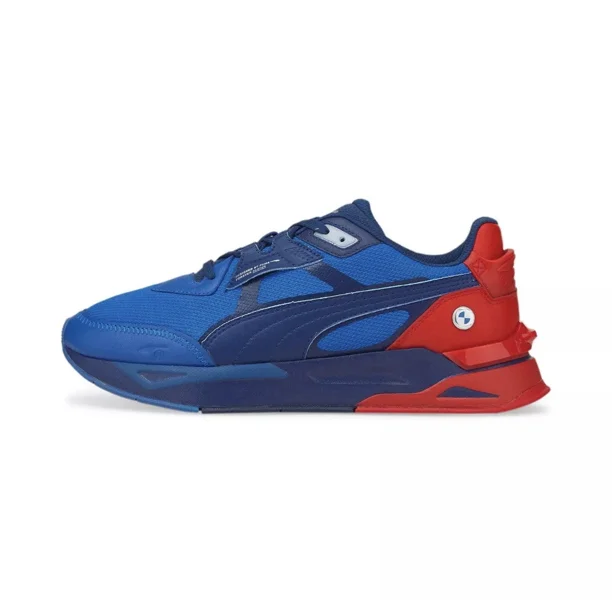 PU & MA Men’s BMW Motorsport Mirage Spot Blue/Estate 10,5