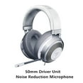 thumbnail image 5 of Wired Esports Gaming Headset with Full Audio Control and THX Spatial Sound Silver, 5 of 5