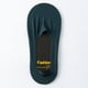 thumbnail image 1 of Calcetines cortos de verano finos y transpirables de malla de seda de hielo de algodón con parte inferior que absorben el sudor, calcetines náuticos antideslizantes y discretos para hombre, 1 of 2
