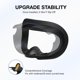 thumbnail image 4 of Funda facial de silicona VR y almohadilla nasal antifugas para Meta Quest 3, 4 of 7
