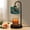 Pattern 1, variant on Candle Warmer Lamp with Timer Dimmer Blue Ridge Parkway Autumn Sunset Appalachian Mountains Layers Candle Lamp Warmer for Jar Candle with 4 Bulbs Gifts for Women House Warming Gifts