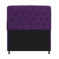 thumbnail image 1 of Cabecera Lady king size - Morado WEIK Lady, 1 of 3
