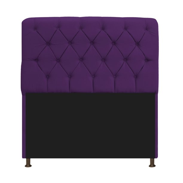 Cabecera Lady king size - Morado WEIK Lady