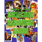 Angle View: Collecting Basketball Cards, Used [Library Binding]