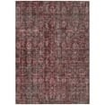 thumbnail image 2 of Addison Rugs Chantille Indoor/Outdoor Transitional Damask Pink Washable Rectangle Rug, 3' x 5', 2 of 6