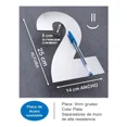 thumbnail image 3 of Números Letras 25 Cm Placa Uso Rudo Mod Arial Acero Inoxidab, 3 of 8