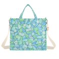 thumbnail image 7 of FORMRS Womens Corduroy Tote Bag Crossbody Shoulder Purse Handbag with Detachable Strap, Abstract Hearts Pattern, 7 of 7