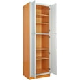thumbnail image 7 of Maplevilles Cabinetry Pc2493 Inset 24" Wide X 93" Tall 4 Door Tall Or Pantry Cabinet -, 7 of 7