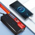thumbnail image 2 of TopLLC Car Inverter Converter 12v24v To 220v Car Inverter Transformer Van Power Charging Socket on Clearance, 2 of 8