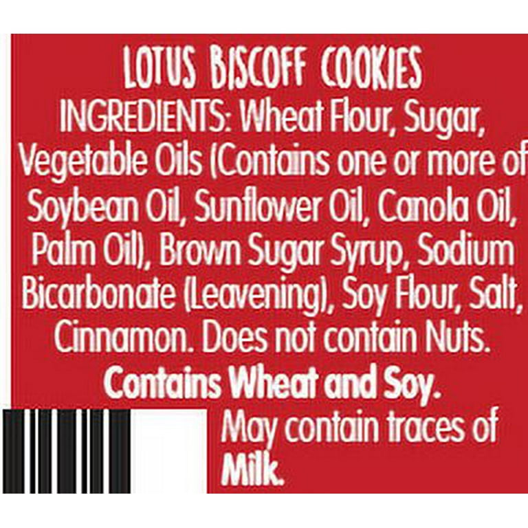 Lotus Biscoff 2-Count Individually Wrapped Cookie Pack - 216/Case