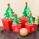thumbnail image 5 of 20 piezas adorable caja de dulces de Navidad cajas de chocolate portátiles cajas de regalo de patrón de tema de Navidad para el festival de fiesta en casa con campana, 5 of 5