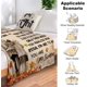 thumbnail image 5 of LHSHID Wife Birthday Gifts Blanket Wedding Anniversary Throw Blankets to Wife Emotion Transmission Gift Fits Couch Bed Sofa, 5 of 7