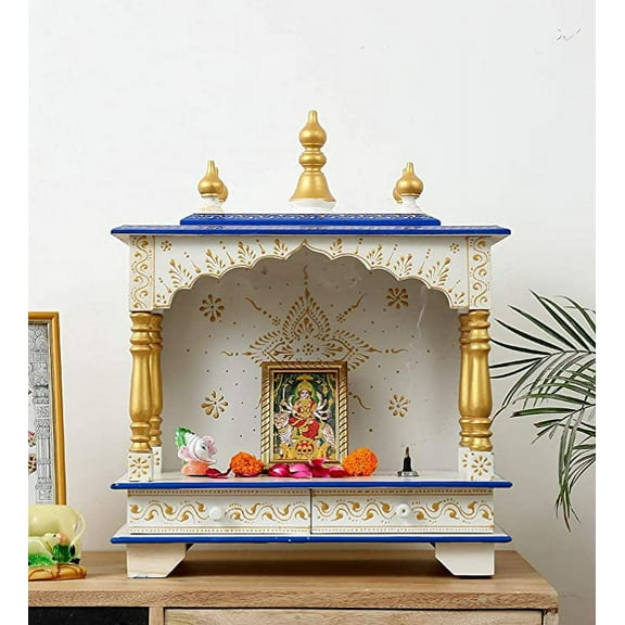 Indian Handicrafts Export Wooden Home Temple