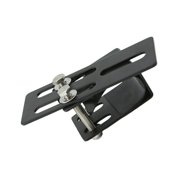 Sinyiin Universal Vehicle Roof Rack Bracket with Rotatable L Shape Design Strong L Shaped Metal Bracket for Camera Mounts