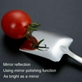 thumbnail image 4 of Portable Stainless Steel Mini Dessert Shovel Spoon Teaspoon Cake Ice Cream Tea Stirring Spoons, 4 of 7