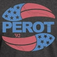 thumbnail image 3 of CafePress - Ross Perot 92 Election Dark T Shirt - Men's Classic Graphic Cotton T-Shirt, 3 of 4