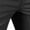 01-Black, variant on Men's Tactical Work Pants Stretch Wide Leg Loose Fit Quick-Dry Lightweight Casual Cargo Hiking Pants with Multi-Pockets