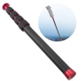 thumbnail image 4 of Tripod Extension Rod, Portable Monopod Extension Tube 5kg/11.0lb Loading Knob Lock System Metal Material  For Travelling For Tripod, 4 of 8