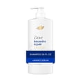 thumbnail image 5 of Dove Shampoo for Damaged Hair Intensive Repair with Bio-Protein Care Technology and Amino Serum, 28 fl oz, 5 of 16