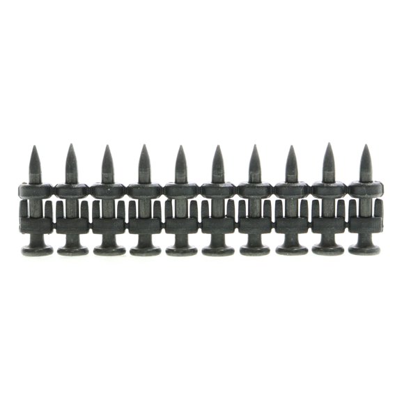 Powers Fasteners 55022B Goupilles à Tige Lisse, 3/4 Pouces, Inclut 5 Piles à Carburant, Lot de 5000